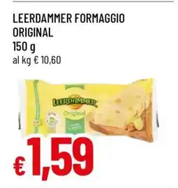 Famila LEERDAMMER FORMAGGIO ORIGINAL offerta