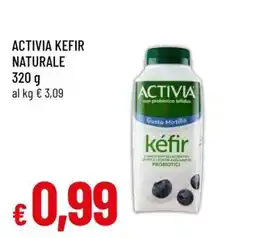Famila ACTIVIA KEFIR NATURALE offerta