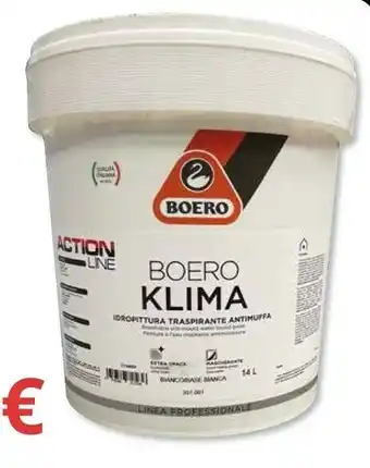 Boero klima lt. 14