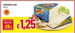 Famila Gorgonzola Gim offerta