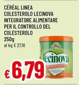 Famila Céréal Linea Colesterolo Lecinova offerta