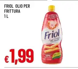 Famila Friol Olio per Frittura offerta