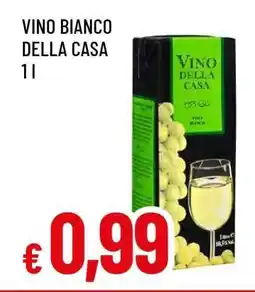 Famila VINO BIANCO DELLA CASA offerta