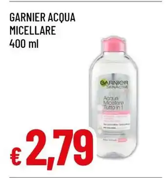 Famila Garnier Acqua Micellare offerta