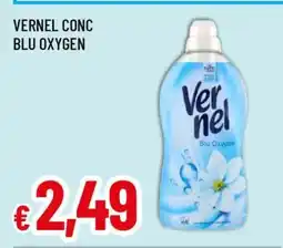 Famila Vernel Conc Blu Oxygen offerta
