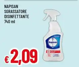 Famila NAPISAN SGRASSATORE DISINFETTANTE offerta