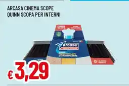 Famila ARCASA CINEMA SCOPE offerta