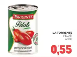 Eté La torrente pelati offerta