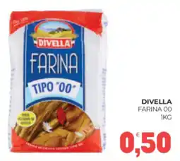 Eté Divella farina 00 offerta