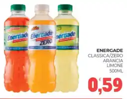 Eté Energade classica/zero arancia limone offerta