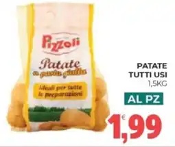 Eté Patate tutti usi offerta