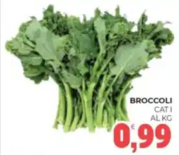 Eté Broccoli offerta
