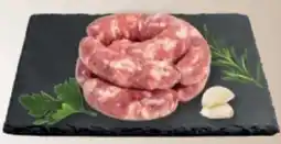Eté Salsiccia suino nero offerta