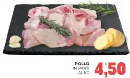 Eté Pollo in parti offerta