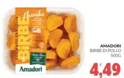 Eté Amadori birbe di pollo offerta