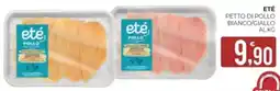 Eté Eté petto di pollo bianco/giallo offerta
