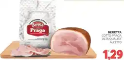 Eté Beretta cotto praga alta qualita' all'etto offerta