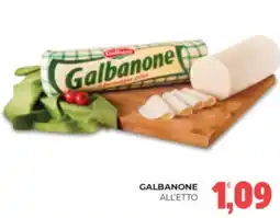 Eté Galbanone all'etto offerta