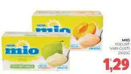 Eté Mio yogurt offerta