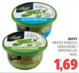 Eté Biffi pesto fresco genovese/ senz'aglio offerta