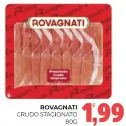 Eté Rovagnati crudo stagionato offerta