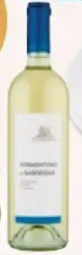 Eté Sella e mosca vermentino di sardegna offerta