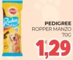 Eté Pedigree ropper manzo offerta
