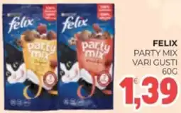 Eté Felix party mix offerta