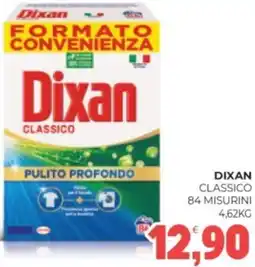 Eté Dixan classico offerta