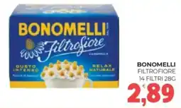 Eté Bonomelli filtrofiore 14 filtri offerta