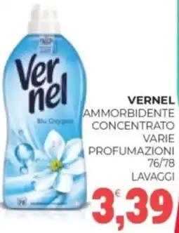 Eté Vernel ammorbidente concentrato offerta