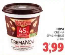 Eté Novi crema spalmabile offerta