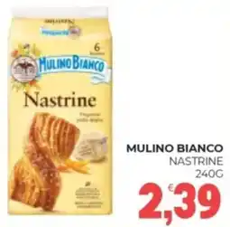 Eté Mulino bianco nastrine offerta