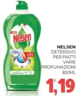 Eté Nelsen detersivo per piatti offerta