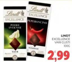Eté Lindt excellence offerta