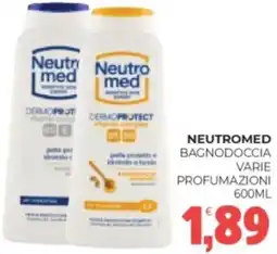 Eté Neutromed bagnodoccia offerta