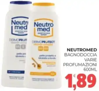 Eté Neutromed bagnodoccia offerta