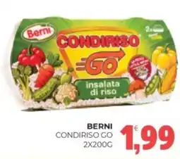 Eté Berni condiriso go offerta