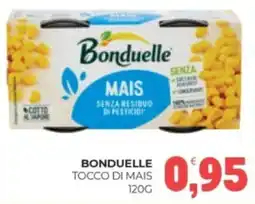 Eté Bonduelle tocco di mais offerta