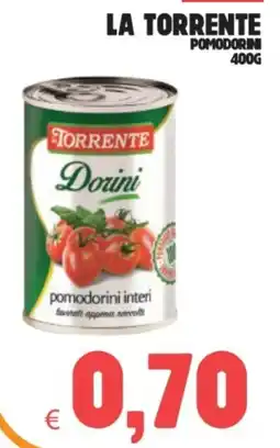 Eté La torrente pomodorini offerta