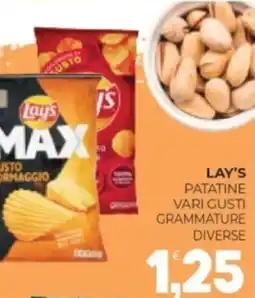Eté Lay's patatine offerta