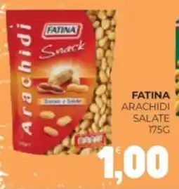 Eté Fatina arachidi salate offerta