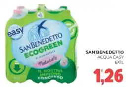 Eté San benedetto acqua easy offerta