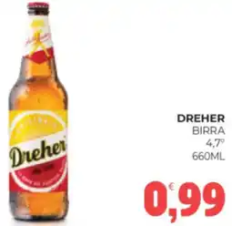 Eté Dreher birra 4,7° offerta