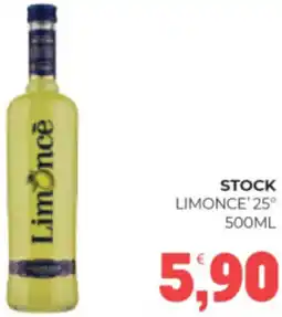 Eté Stock limonce' 25° offerta