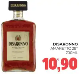 Eté Disaronno amaretto 28° offerta