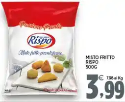Interspar Misto fritto rispo offerta