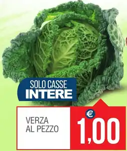 Caramico Verza al pezzo offerta