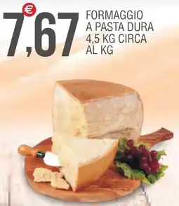 Caramico Formaggio a pasta dura offerta