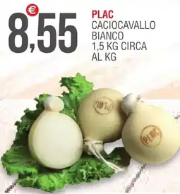 Caramico Plac caciocavallo bianco offerta